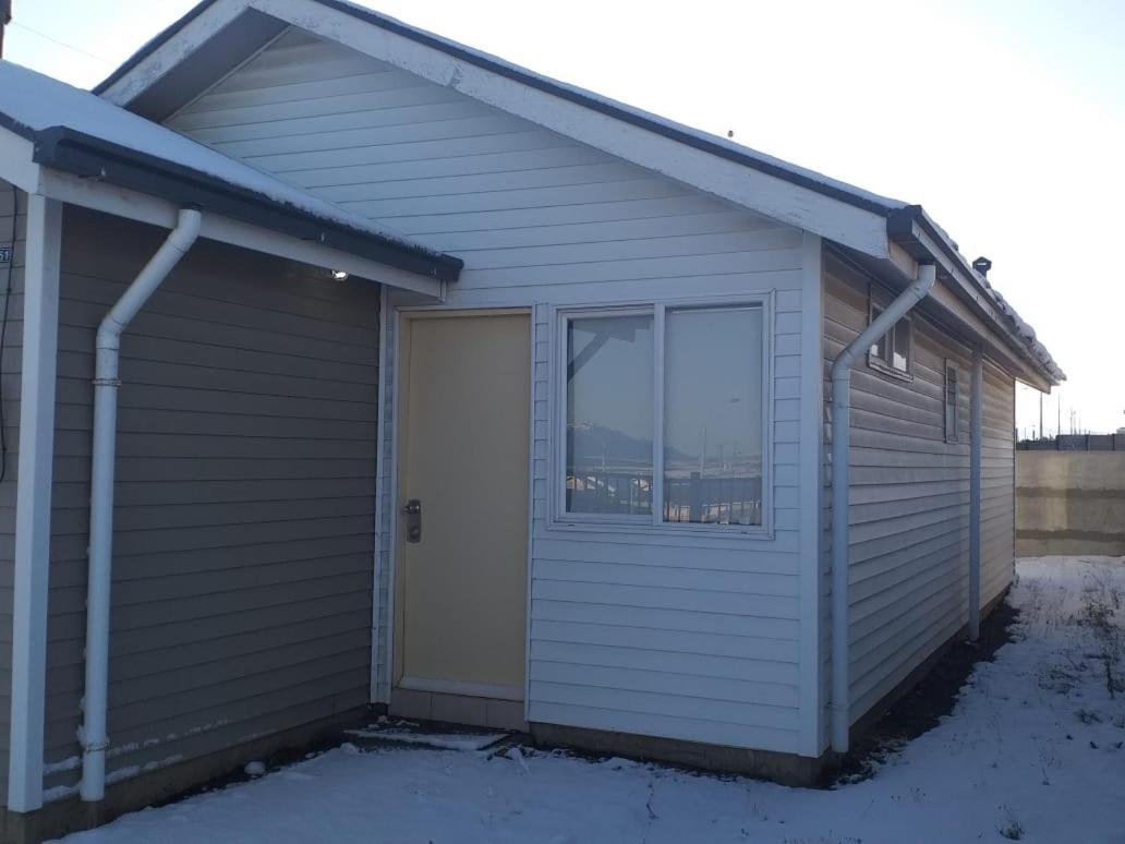 Greyhouse Villa Puerto Natales Exterior photo